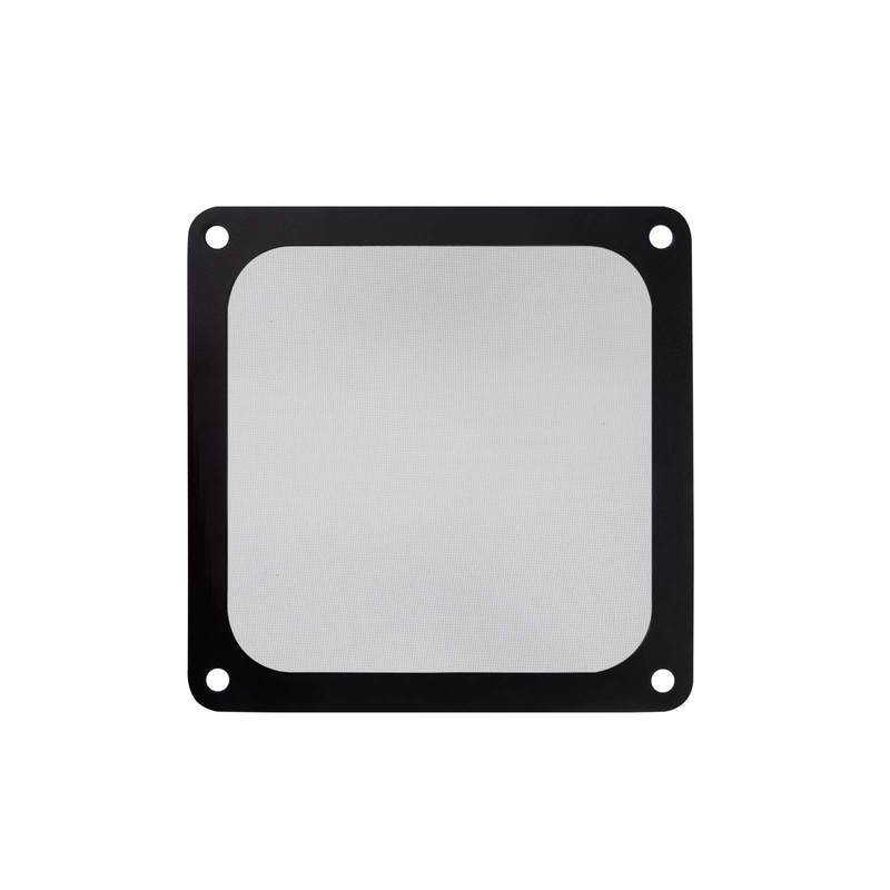 SilverStone Technology Bundle: 3X SST-FF123B - 120 mm Fan Cover