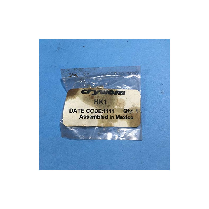 Heat Sink, SSR Mounting Hardware Kit