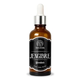 Microdosis De Jengibre Extracto Herbolario