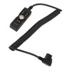 D Tap Male to 3 Port Female Splitter with 5V
