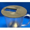 ISLAND OASIS - SB3X BLENDER CUP SPLASH GUARD COVER LID,