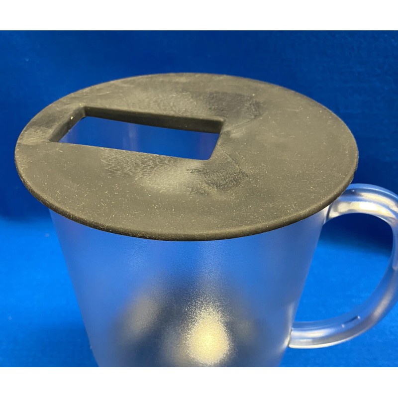 ISLAND OASIS - SB3X BLENDER CUP SPLASH GUARD COVER LID,