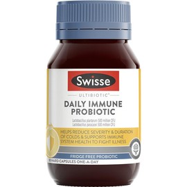 Swisse Ultibiotic Daily Immune Probiotic Cap X 30