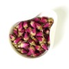 GOARTEA 2Pcs 250g / 17.6oz Natural Red Rose Bud Dried