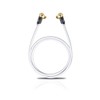 Oehlbach Transmission Edge S - OFC Satellite Cable, Antenna Cable