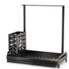 Kitsure Kitchen Organiser - Stainless Steel Sink Organiser, Multifunctional Organiser