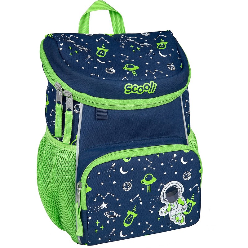 Scooli Children's Backpack for Girls & Boys, Mini Me, Ergonomic