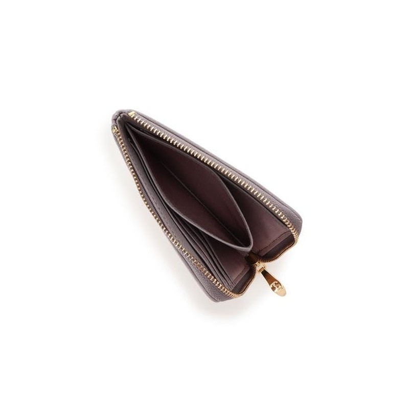 Samantha Thavasapuchi Choice Piping Bi-Color Folding Wallet, blue (light)