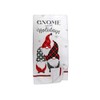 Christmas Holiday Kitchen Towel - Printed Microfiber 15 x 25