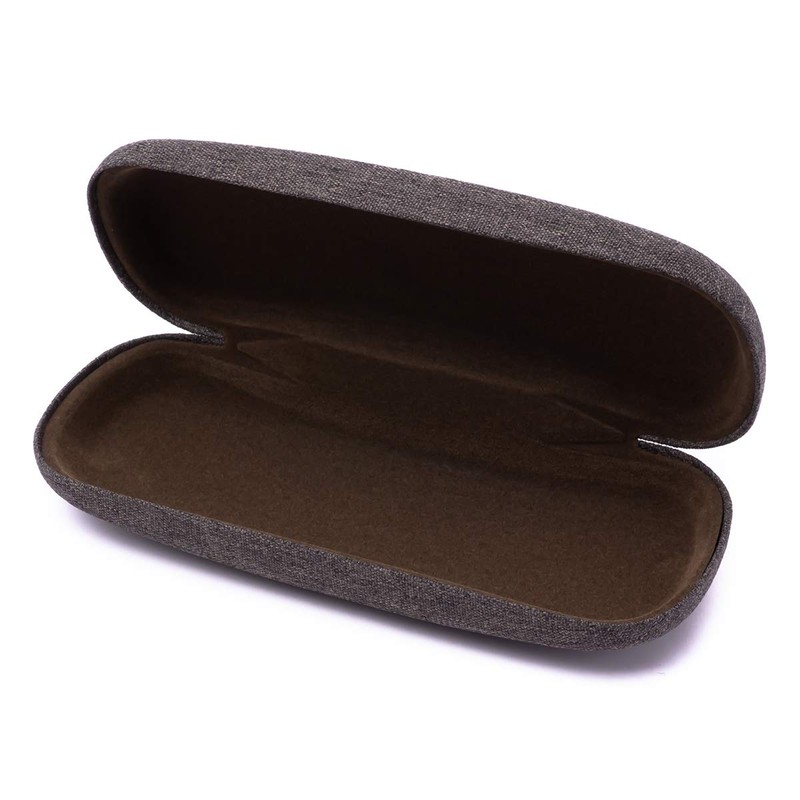 MIDI Midi Glasses Case, Hard, Stylish, Top and Bottom Target