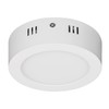 Volteck Lait PLA-203L, Plafón redondo, moderno, 6W, 6500K, LED, blanco