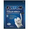 Fulton 142100 Single Speed Winch - 1100 lbs. Capacity, 1
