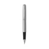 PARKER JOTTER Fountain Pen Stainless Steel C.C on Blister Card