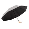 LIEBEN-0585 Men's and Women's UV Protection, Sun or Rain, Large