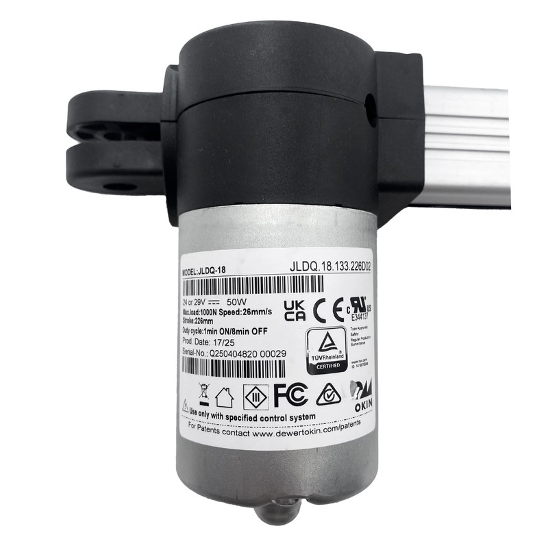 Motor Model JLDQ-18 JLDQ.18.133.226D02 Linear Actuator for Electric Sofa Lift