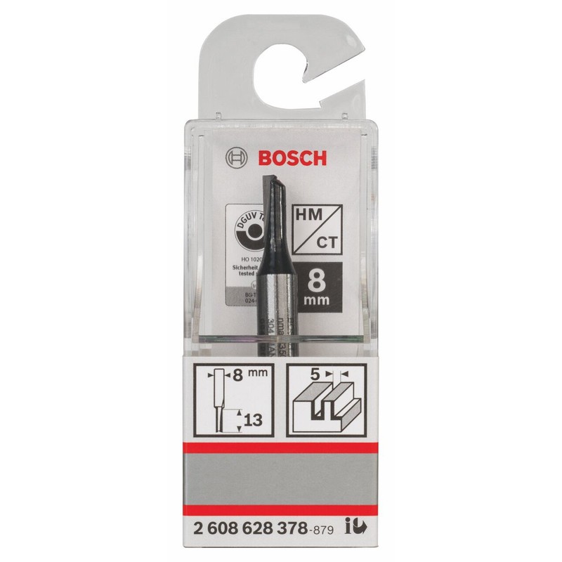 Bosch Professional Groove Cutter Standard for Wood (for Wood, Diameter