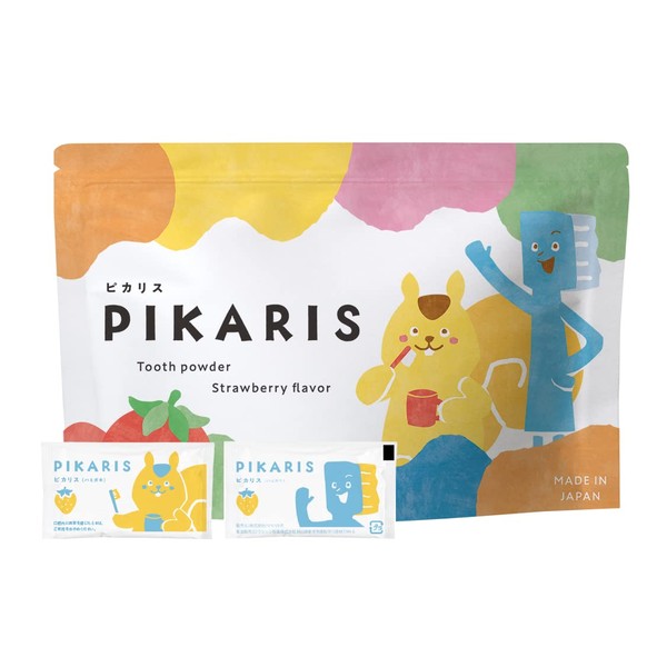 Picaris Children's Toothpaste