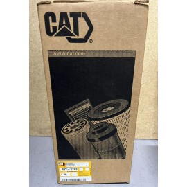 CAT HYDRAULIC TRANSMISSION FILTER CATERPILLAR 362-1163 3621163 420XE 420F2 422F 416F