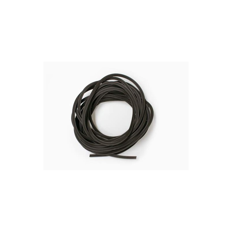 Daio Kasei Clamp Rubber for Screen Doors, 4.5MMX7M