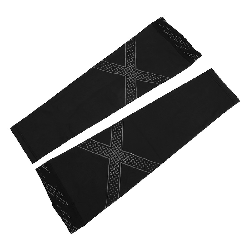 Pair Wheelup UV Protection Sleeve Sun Resistant Cuff Summer Outdoor