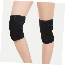 Baluue Knee Brace Support Self-heating Pad Tourmaline Magnetic Massager for Warm Pads for Sports