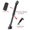 Xitomer Motorcycle Adjustable Kickstand Side Stand Fit for Tenere 700