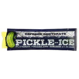 Van Holten's Pickles - Pickle-Ice Freeze Pops - 24 Pack