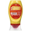 Amora Strong Dijon Mustard from France - 2 plastic bottles