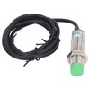 5Pcs Proximity Sensor NPN Normally Closed Detecting Switch 6‑36V DC