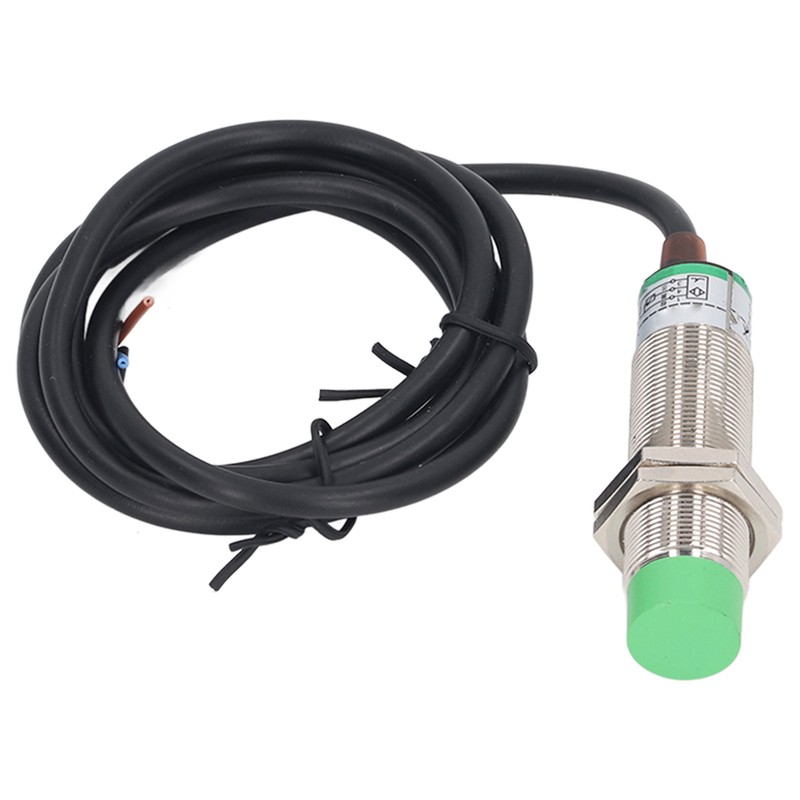 5Pcs Proximity Sensor NPN Normally Closed Detecting Switch 6‑36V DC