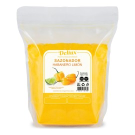 Polvo Sazonador Habanero Con Limón 1kilo
