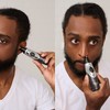 Panasonic ER430K Nose, Ear and Facial Hair Trimmer Wet/Dry with