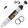 FTIHTRY Fluid Extractor, Extraction&Fill Pump,Fluid Syringe Pump Manual Suction Vacuum
