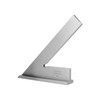 T Tulead 45 Degree Machinist Square with Seat, Steel Miter