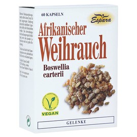 Frankincense Capsules