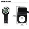 Motorcycle CNC Handlebar Kill Headlight Switch with Aluminium Alloy Push