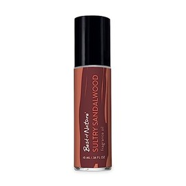 Best of Nature Sultry Sandalwood Fragrance Oil (1/3 oz Roll On Bottle)