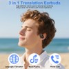 AOOSU AI Translator Headphones, Real Time Translation Headphones 144 Languages,