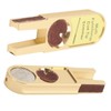 Pool Cue Tip Shaper Multifunctional Billiard Cue Tip Repair Tool