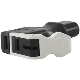 Conntek 30132 Male Plug Adapter IEC C8 To U.S. 2 Pin Female Connector With Snap-Pop