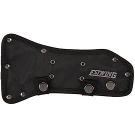ESTWING Tomahawk Axe Sheath - Black Blade Cover for EBTA & ETA - #11