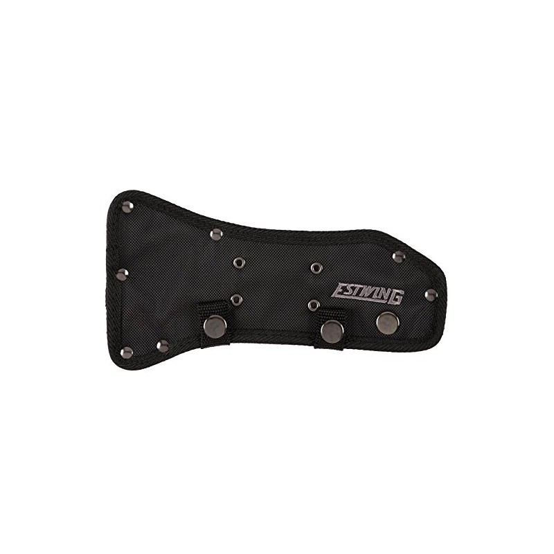 ESTWING Tomahawk Axe Sheath - Black Blade Cover for EBTA