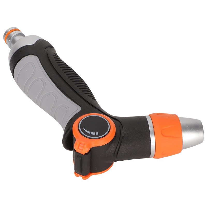 Garden Hose Nozzle Hose Rotating Adjustment Hose Thumb Sprayer for