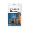 Amazon Brand - Wonder Bound Bully Sticks, All-Natural, Highly Digestible,