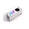 EZDIY-FAB Shield ARGB M.2 SSD Heatsink with Build-in 20mm PWM