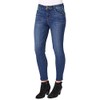 Democracy womens Absolution High Rise Ankle Jeans, Blue, 8 US