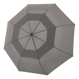 Doppler Fiber Magic XM Air Pocket Umbrella 36 cm, grey