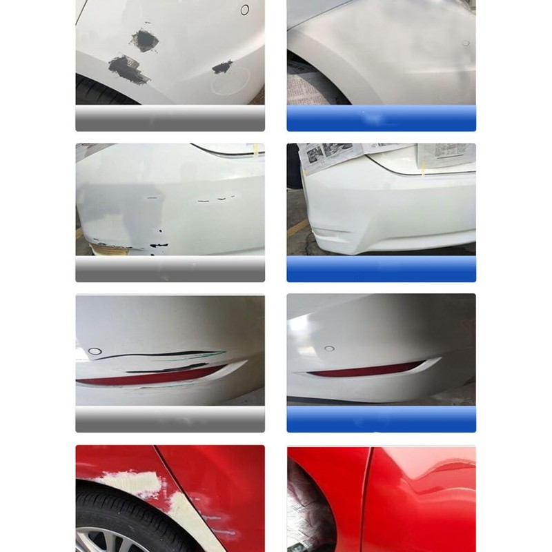 SUIOPPYUW Easy To Car Body Putty Scratch Filler Kit For
