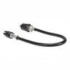 tomzz Audio 1500-028 Antenna Adaptor Coma Rast I (M) Male