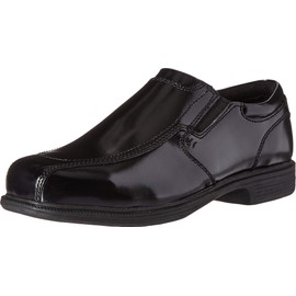Florsheim Work Coronis Men's Steel Toe Dress Slip-on Shoe Black - 12 Medium
